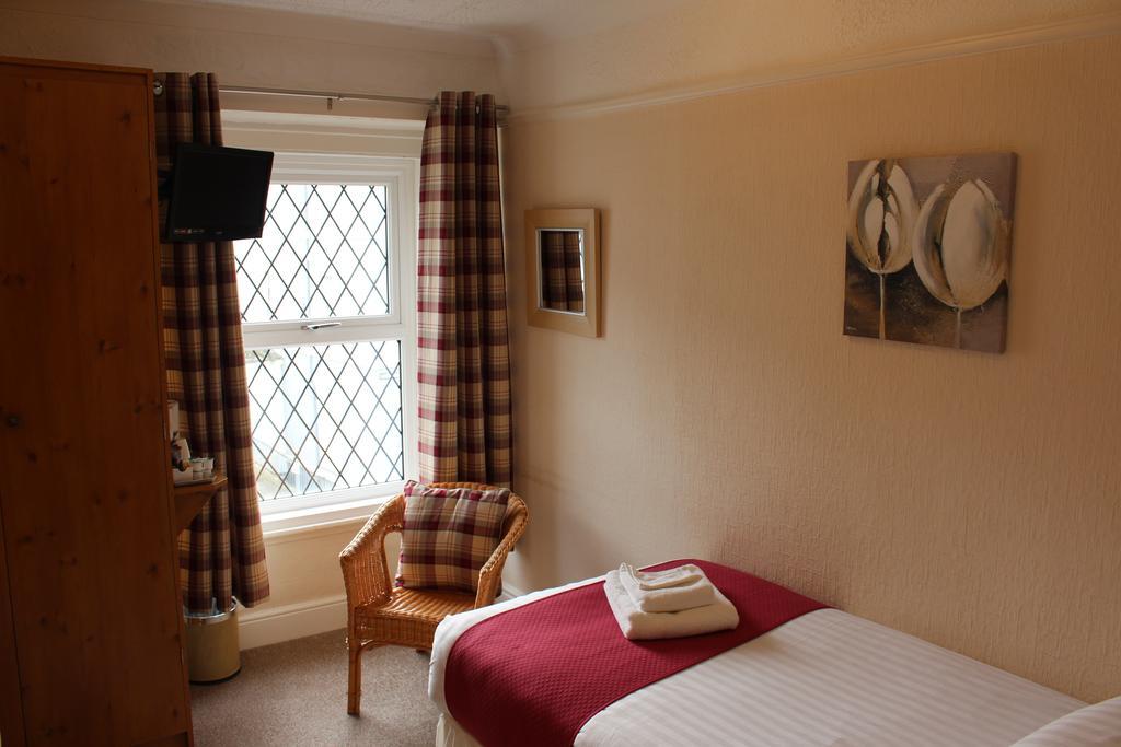 The Tudor Guest House Plymouth Cameră foto